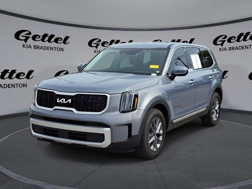 2024 Kia Telluride LX