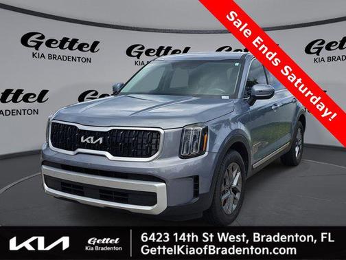 2024 Kia Telluride LX