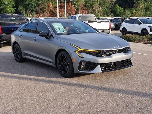 2026 Kia K5 GT-Line