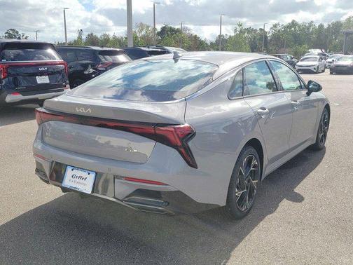 2025 Kia K5 GT-Line