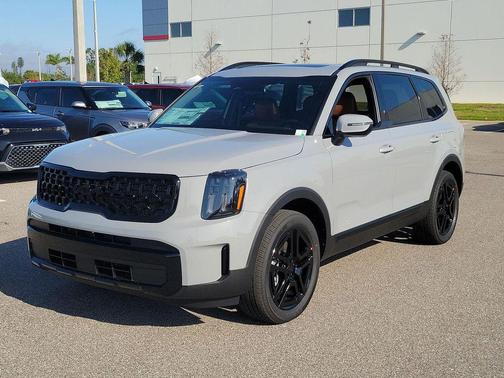 2025 Kia Telluride EX X-Line