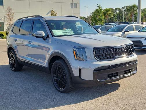 2025 Kia Telluride EX X-Line