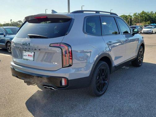 2025 Kia Telluride EX X-Line