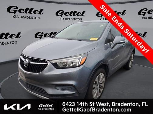 2019 Buick Encore Preferred