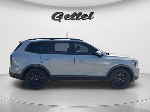 Wolf Gray 2024 Kia Telluride SX X-Line