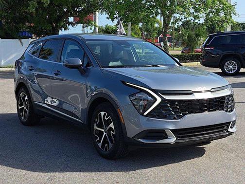 2023 Kia Sportage EX