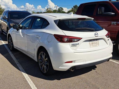 2018 Mazda Mazda3 Grand Touring