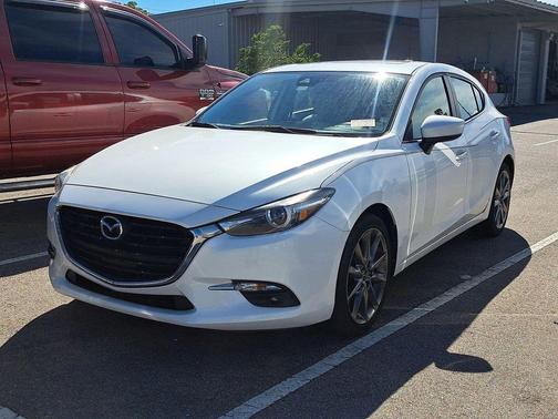 2018 Mazda Mazda3 Grand Touring