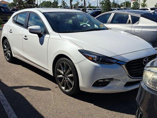 2018 Mazda Mazda3 Grand Touring