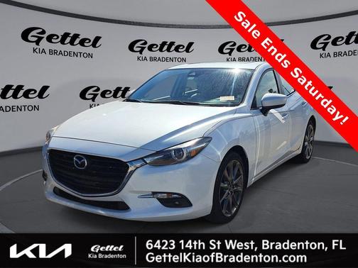 2018 Mazda Mazda3 Grand Touring