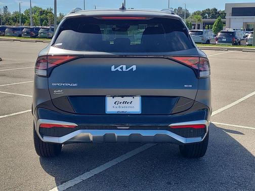 2025 Kia Sportage Hybrid SX-Prestige