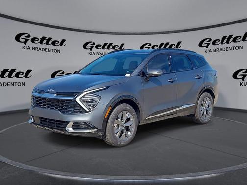 2025 Kia Sportage Hybrid SX-Prestige