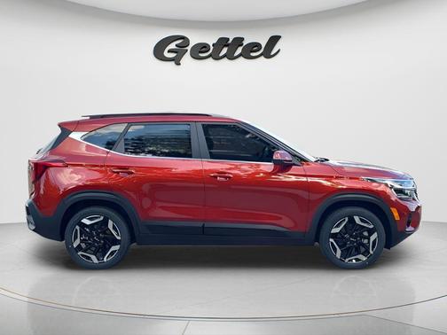 2026 Kia Seltos SX