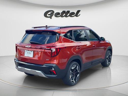 2026 Kia Seltos SX