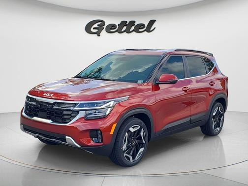 2026 Kia Seltos SX