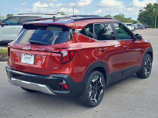 2026 Kia Seltos SX