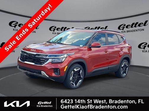 2026 Kia Seltos SX