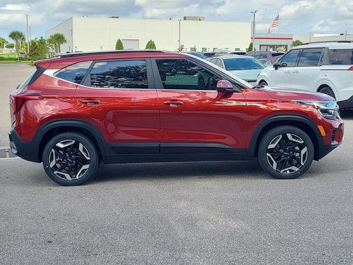 2026 Kia Seltos SX