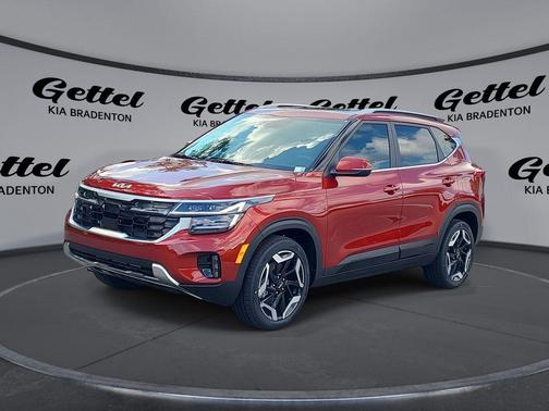 2026 Kia Seltos SX