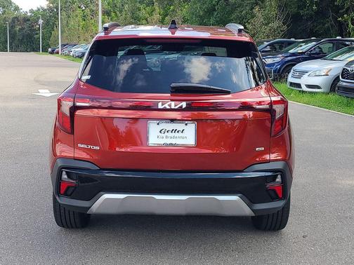 2026 Kia Seltos SX