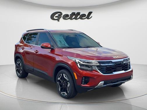 2026 Kia Seltos SX