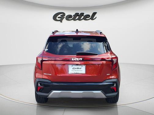 2026 Kia Seltos SX