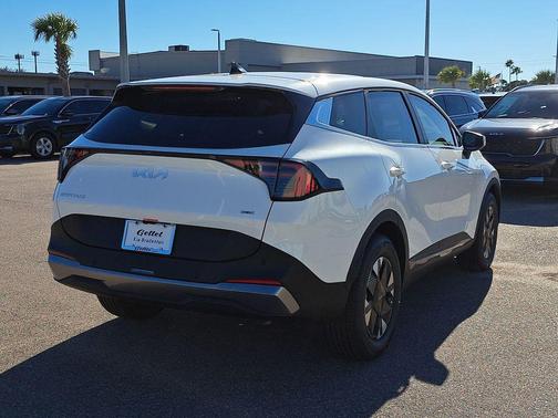 2026 Kia Sportage Hybrid LX