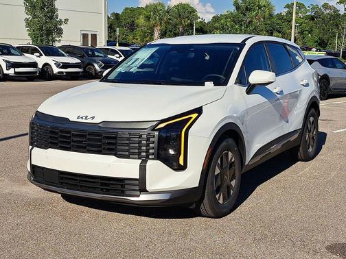 2026 Kia Sportage Hybrid LX