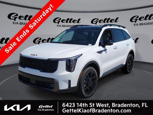 2025 Kia Sorento SX