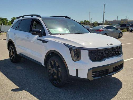 2025 Kia Sorento SX
