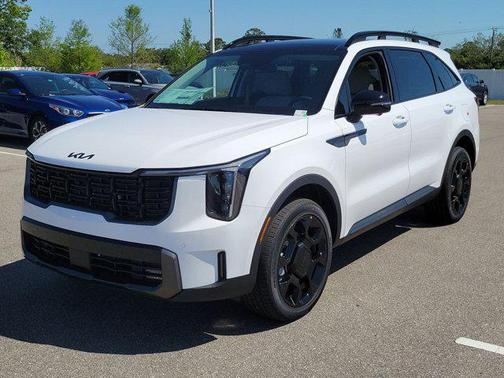 2025 Kia Sorento SX