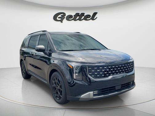 Aurora Black Pearl 2026 Kia Carnival SX