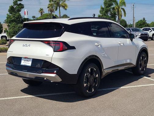 2026 Kia Sportage Hybrid SX-Prestige