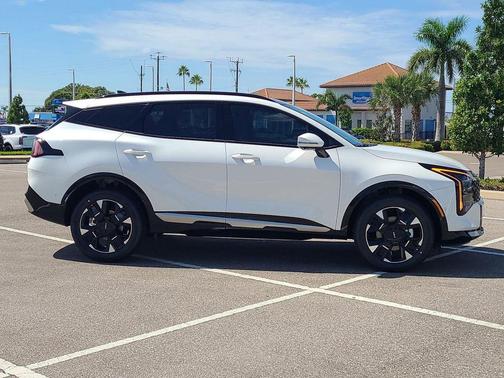 2026 Kia Sportage Hybrid SX-Prestige