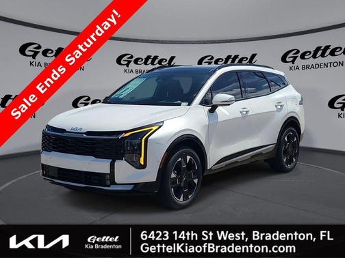 2026 Kia Sportage Hybrid SX-Prestige