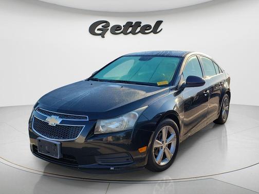 2013 Chevrolet Cruze 2LT