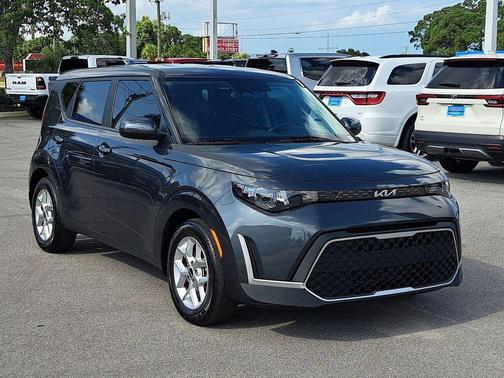 2023 Kia Soul S