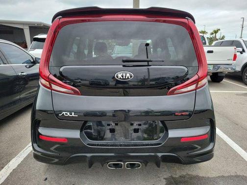 2020 Kia Soul GT-Line Turbo