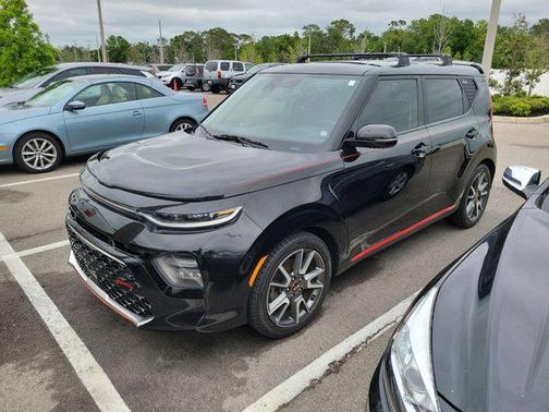 2020 Kia Soul GT-Line Turbo