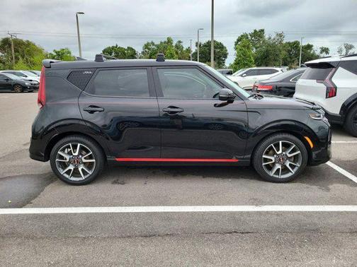 2020 Kia Soul GT-Line Turbo