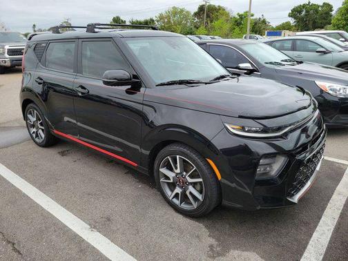 2020 Kia Soul GT-Line Turbo