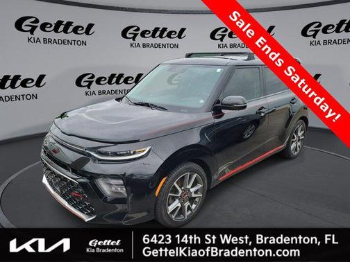 2020 Kia Soul GT-Line Turbo