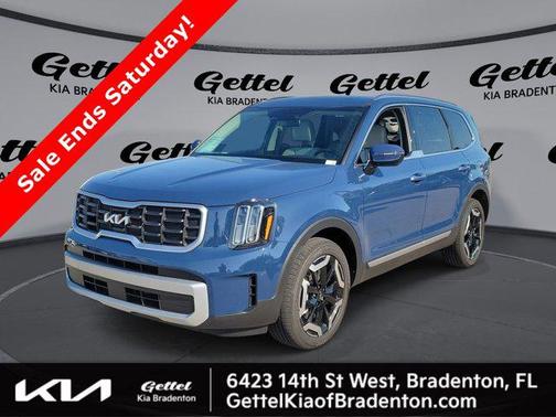 2025 Kia Telluride S