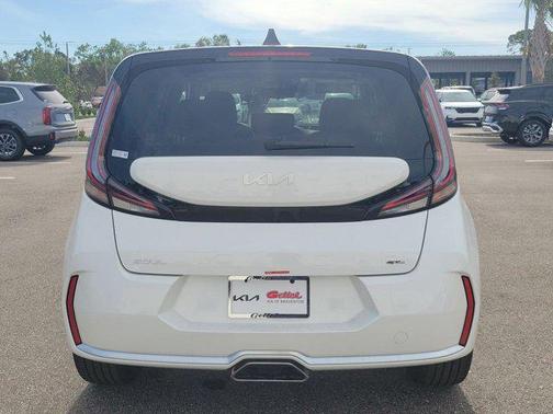 2025 Kia Soul GT-Line
