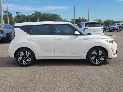 2025 Kia Soul GT-Line