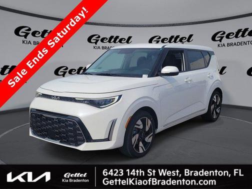 2025 Kia Soul GT-Line