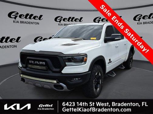 2021 RAM 1500 Rebel