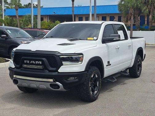 2021 RAM 1500 Rebel