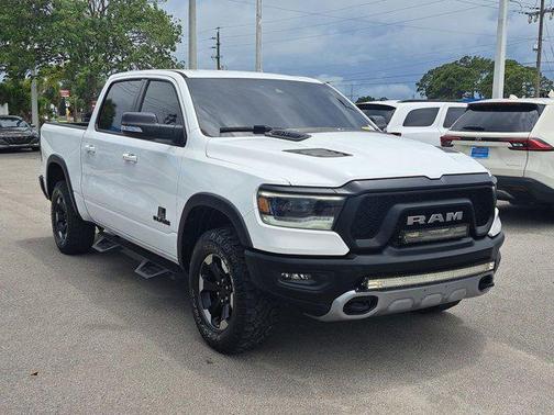 2021 RAM 1500 Rebel
