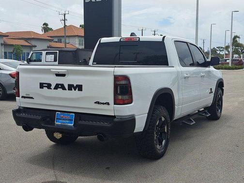 2021 RAM 1500 Rebel